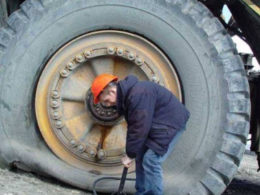 The Wrong Tool