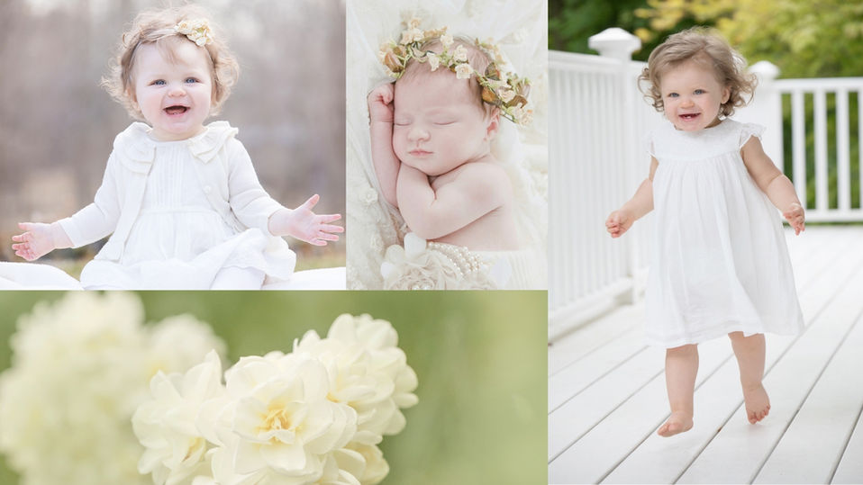 Child Portraiture in the gardens at Chalet studio & Gardens in Windsor