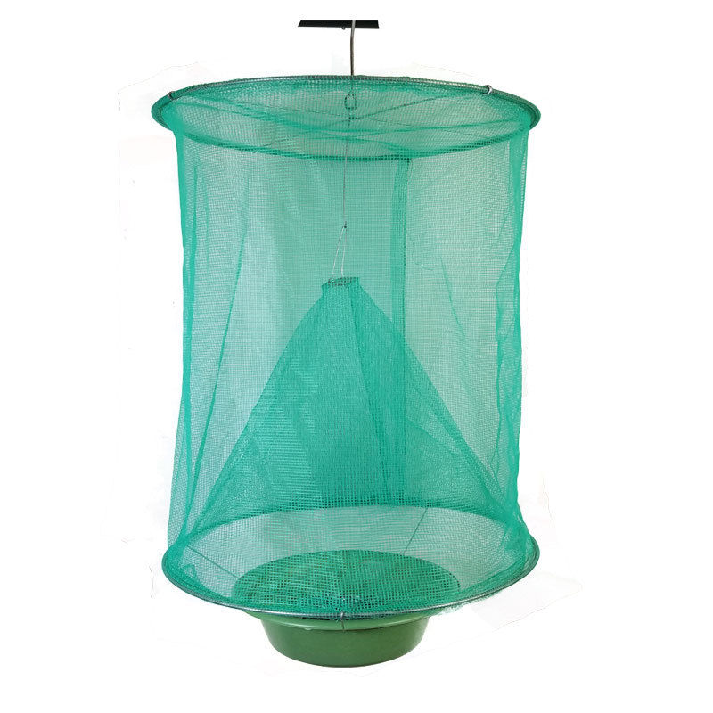 Thumbnail: Foldable Hanging Fly Trap - Eco-Friendly Design