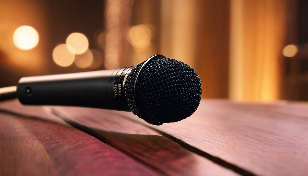 Storytellers' Networking Night