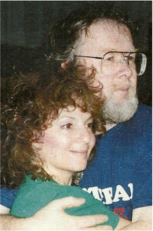 Gary Provost and Gail Provost Stockwell