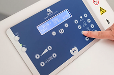 Inkontinenz Therapie mit dem QRS-PelviCenter