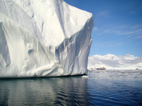 Why Should You Cross the Antarctic Circle?