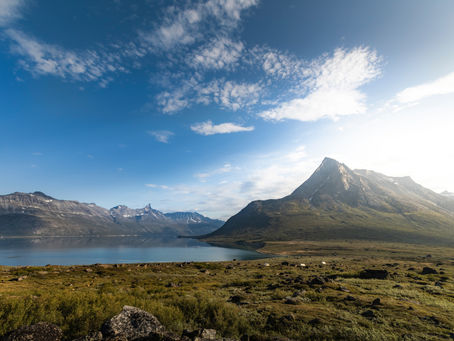 What’s in Greenland?