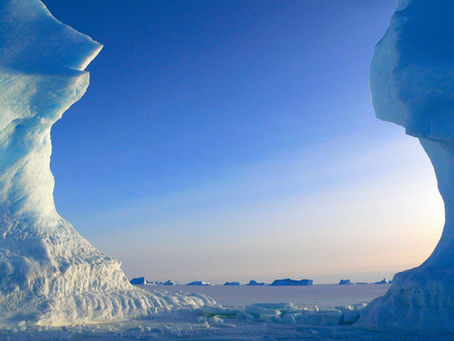 Ross Sea: Adventuring Off the Charts
