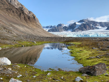 What’s in Spitsbergen?
