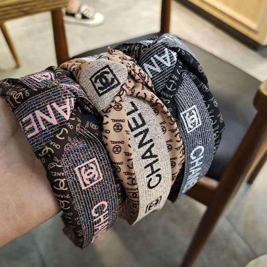 Thumbnail: High Fashion Headbands 