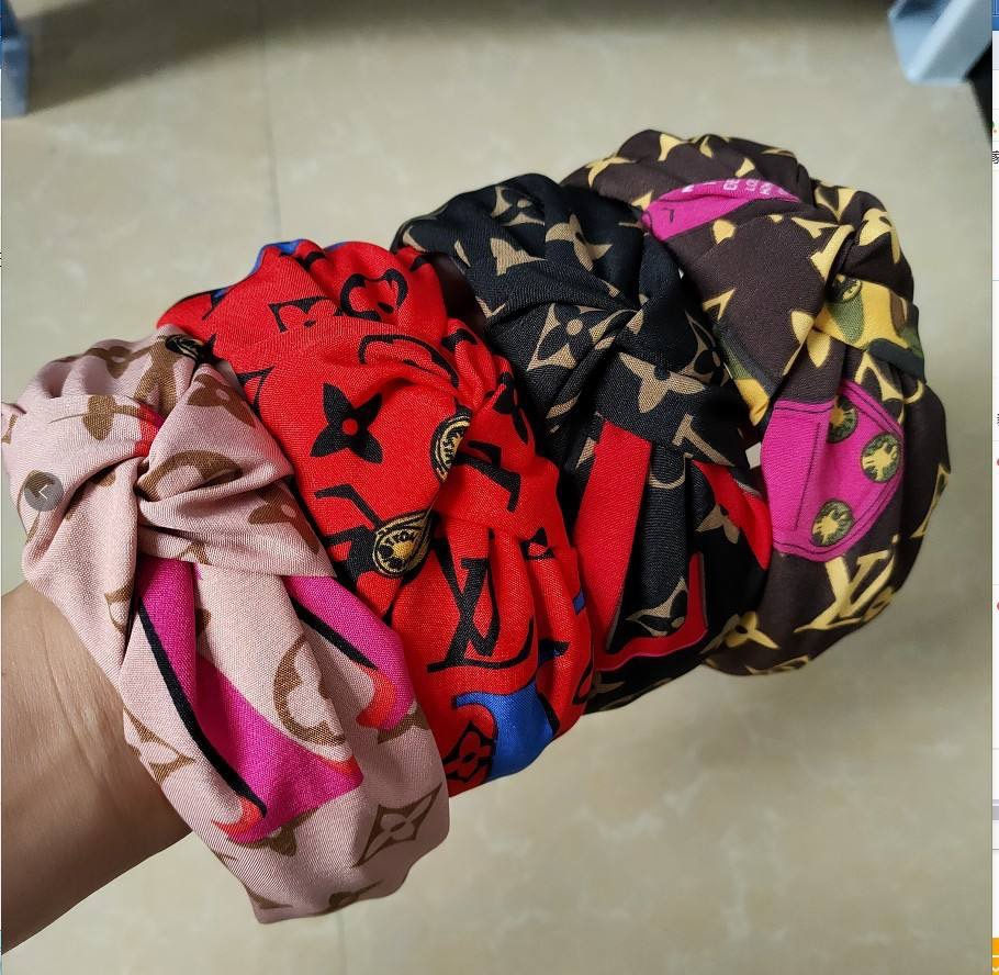 Thumbnail: High Fashion Headbands 