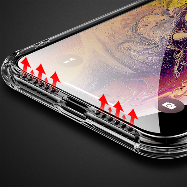 Thumbnail: Airbag Shockproof Phone Case with Silicone Protection