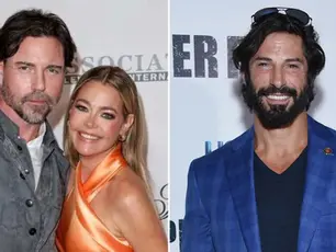 RHOBH : Aaron Phypers accuse Denise Richards d'avoir une liaison avec Rudy Reyes