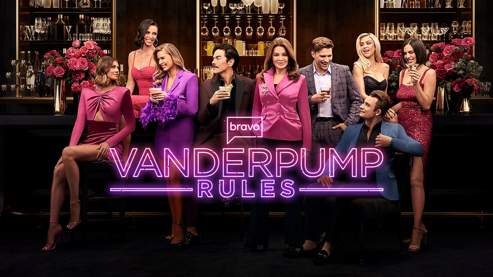 Les spin offs des Real Housewives : Vanderpump Rules