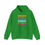 Thumbnail: Reevaluate, ReInvest, ReInvent, ReBirth Hooded Pullover Sweatshirt