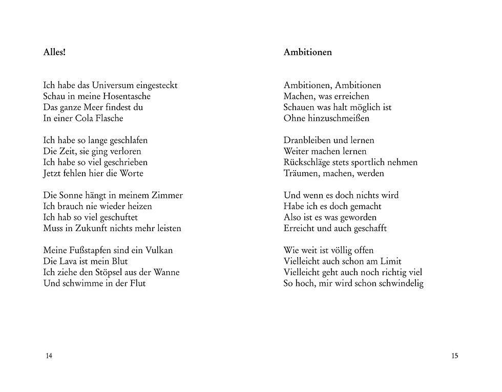 Miniaturbild: Irgendwas ist immer (Ansgar Hufnagel)