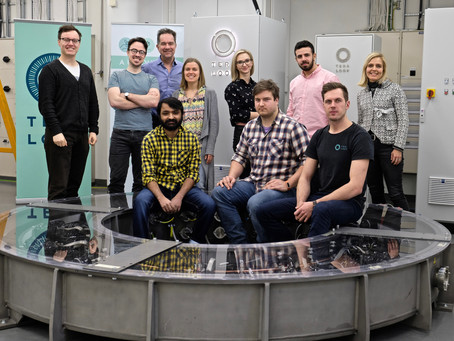 EU grants €2.4M to Teraloop
