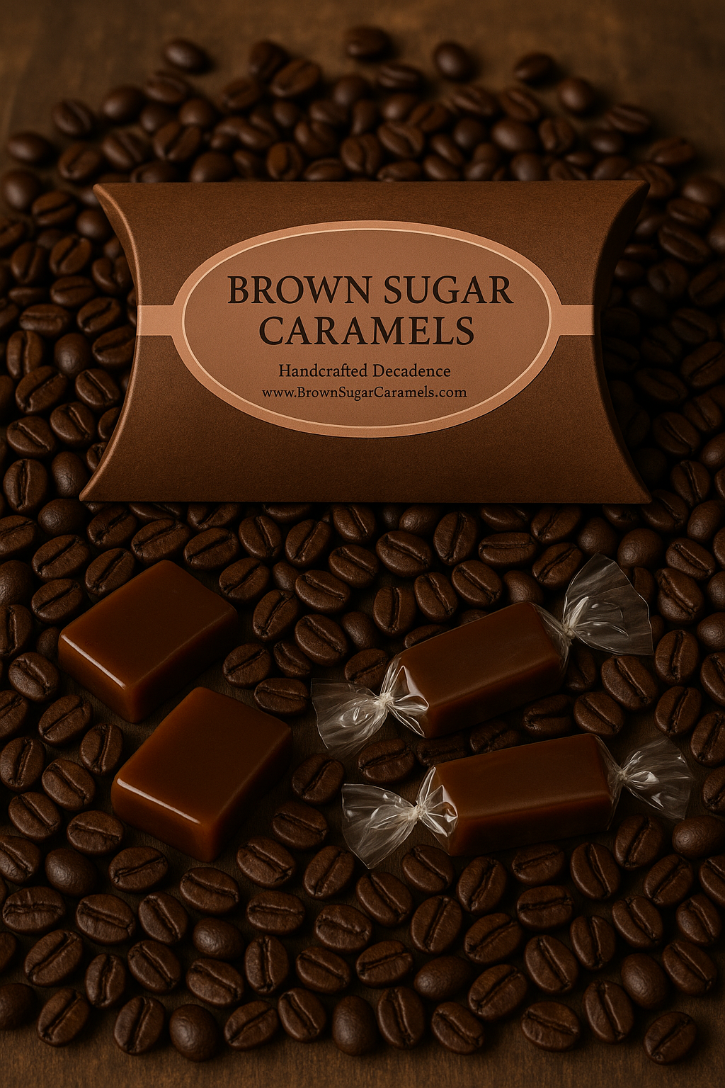 Coffee Caramels