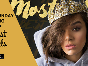 #SUNDAYSONG: Most Girls, de Hailee Steinfeld