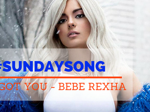 #SUNDAYSONG: saiba a tradução de I Got You, de Bebe Rexha