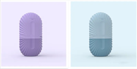 Thumbnail: Facial Ice Roller