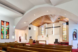 Lanigan Architects - IHM Church 13