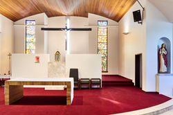 Lanigan Architects - IHM Church 10