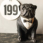 Resin Bulldog