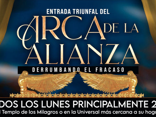 Lunes: Gran clamor por la caída de las murallas