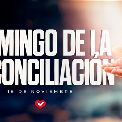 Domingo de la reconciliación