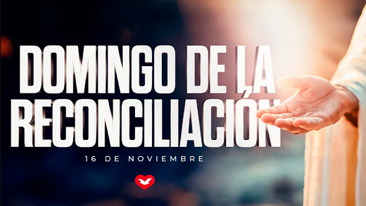 Domingo de la reconciliación