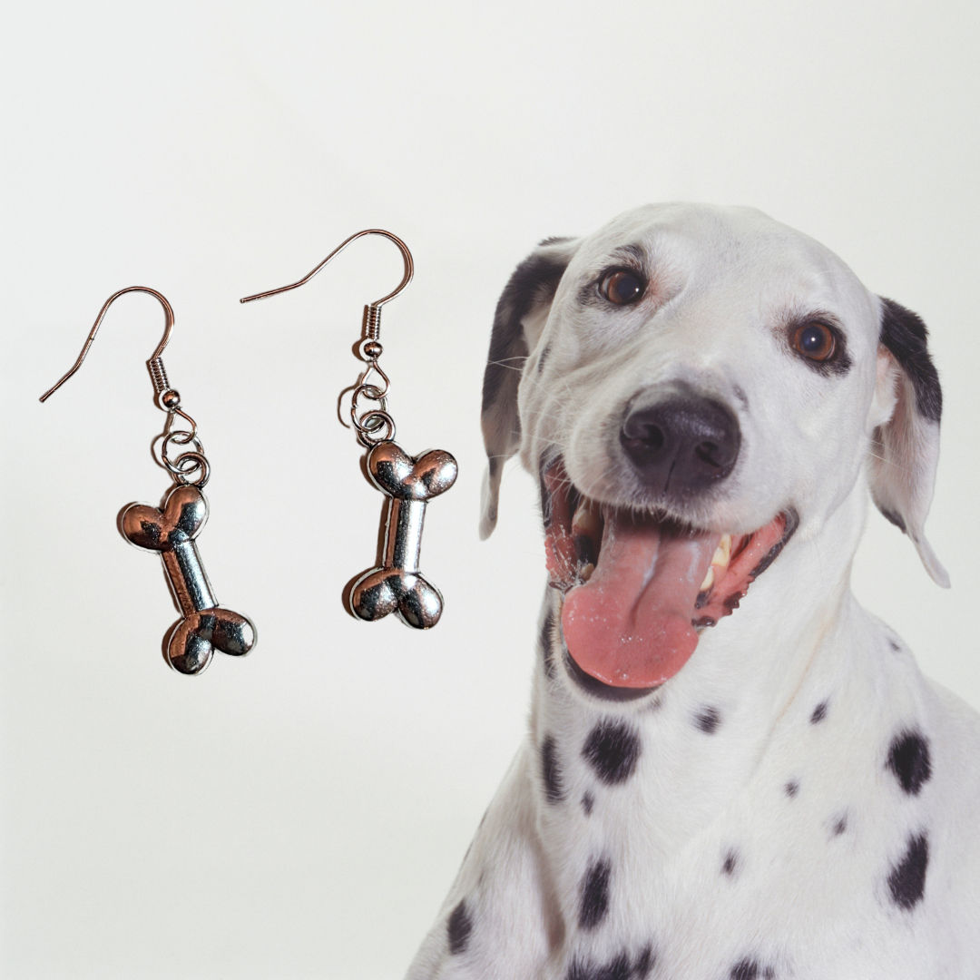 Bone Earring