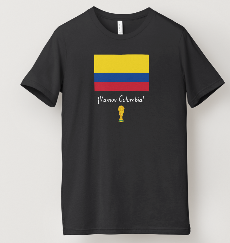 T-Shirt World Cup 2026 Limited Collection