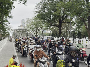 Video from Vietnam and Cambodia