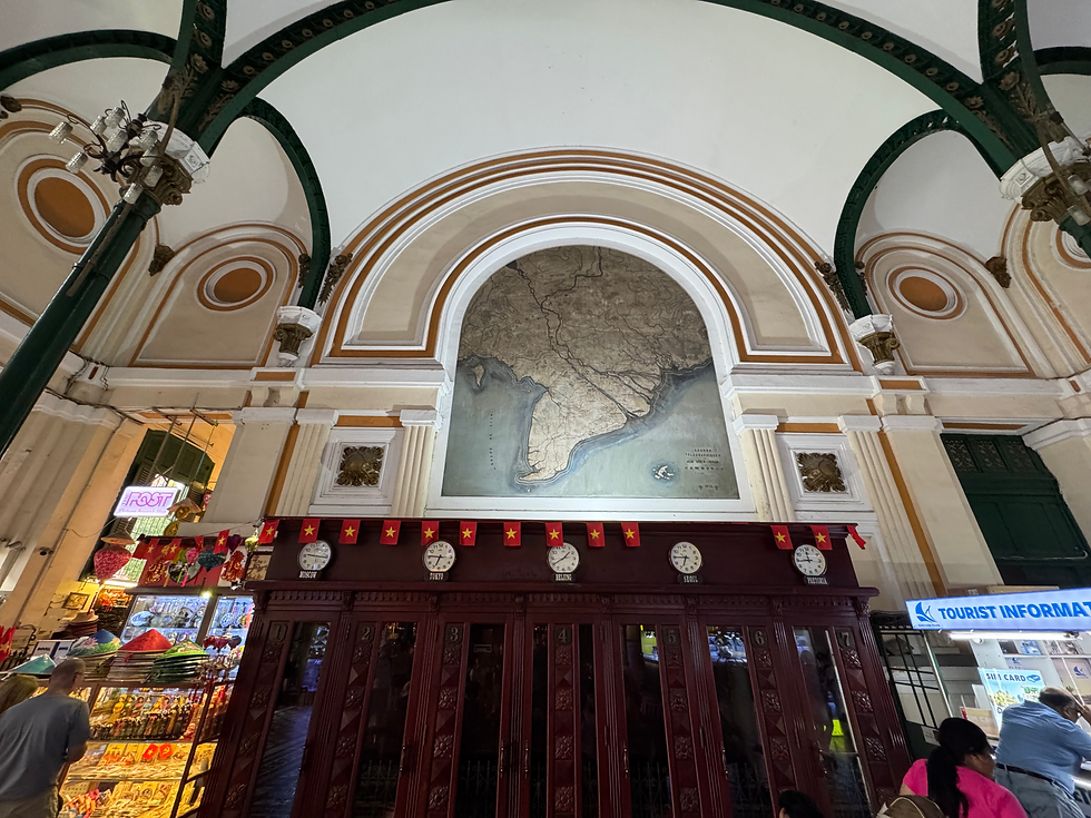 More Post Office