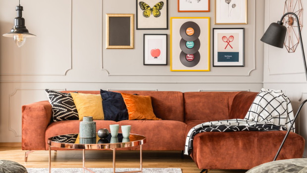 Inspiração almofadas Dopamina Decor