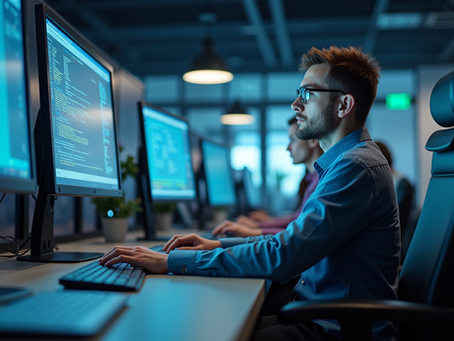 Revolutionizing Business with Business Automation AI