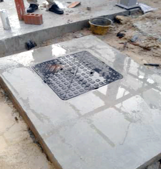 Plumbing & Sanitary Works