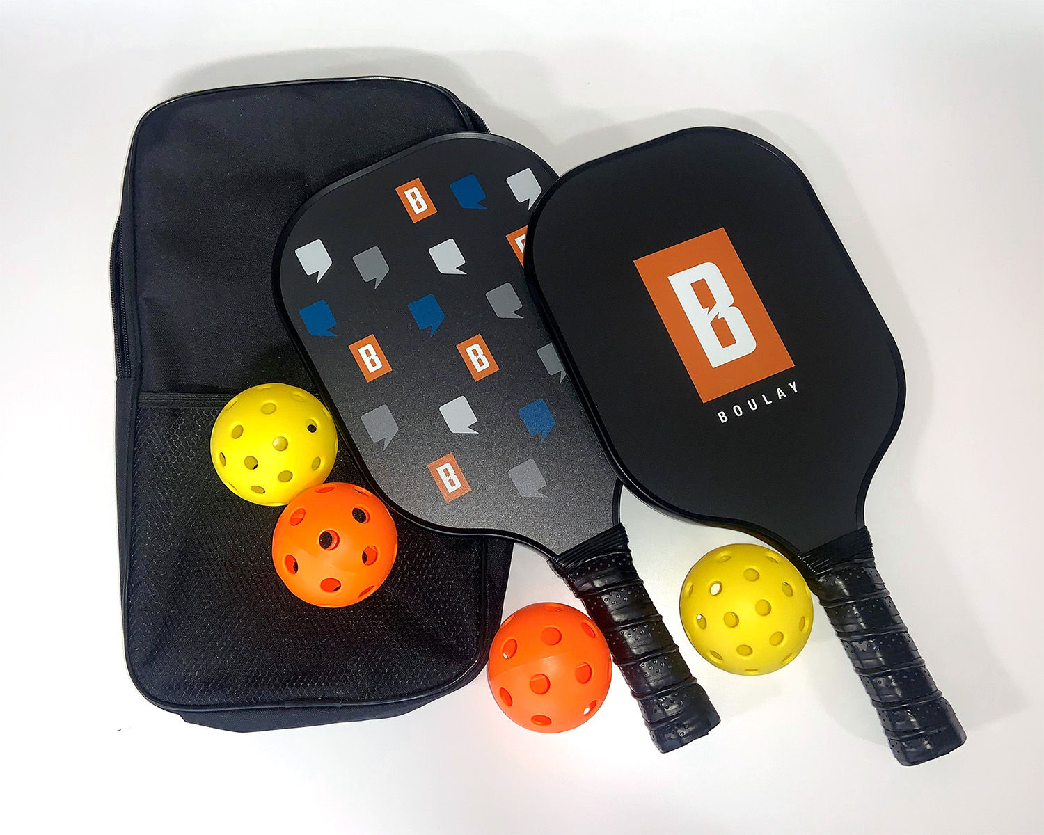 Pickleball Paddle and Ball Set