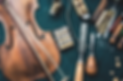 Sanierung von Musikinstrumenten