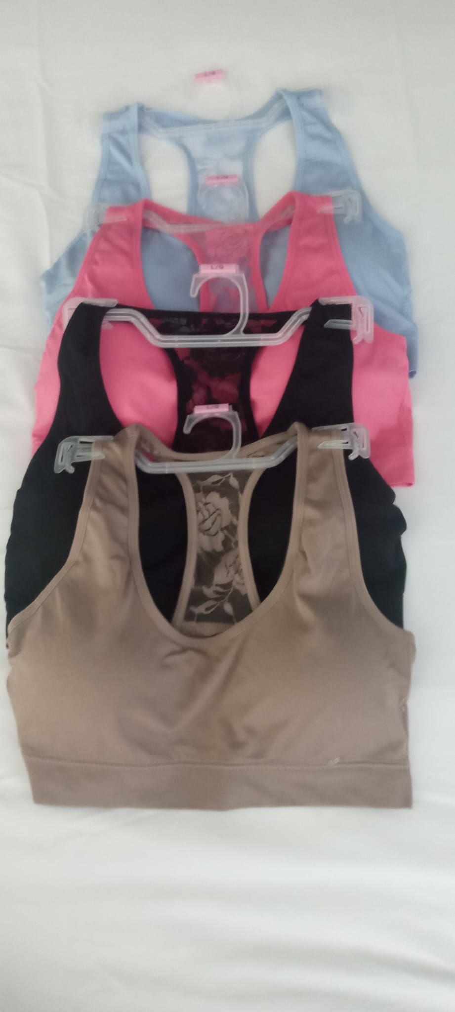 Thumbnail: Lace Sport Bra