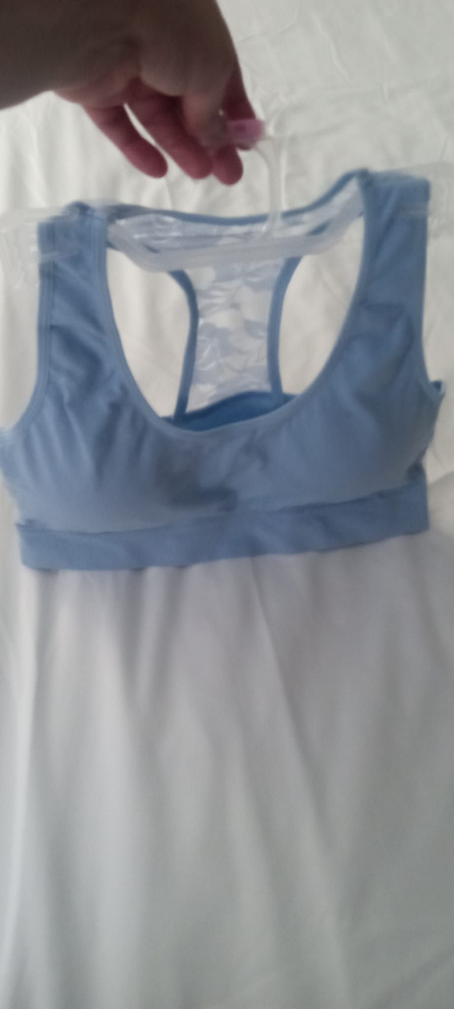 Thumbnail: Lace Sport Bra
