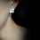 Thumbnail: Four-leaf Lucky Clover Earrings