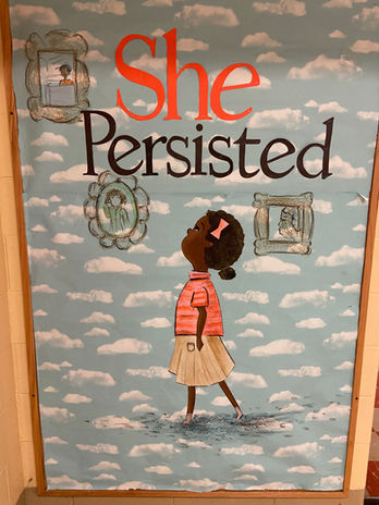 She Persisted poster
