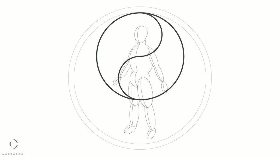 Thumbnail: A video describing the meaning behind The Tai Chi Coin
