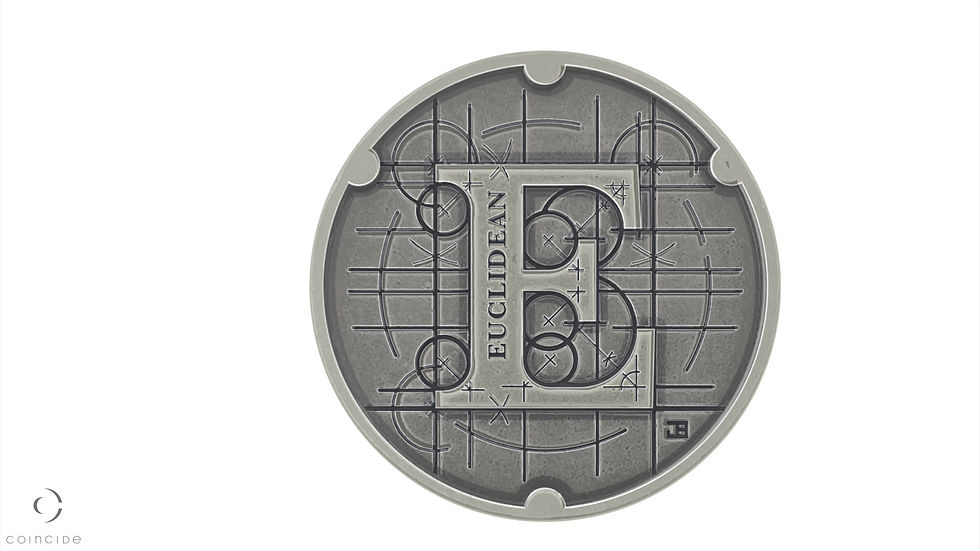 Thumbnail: A video describing the meaning behind The Euclidean Coin