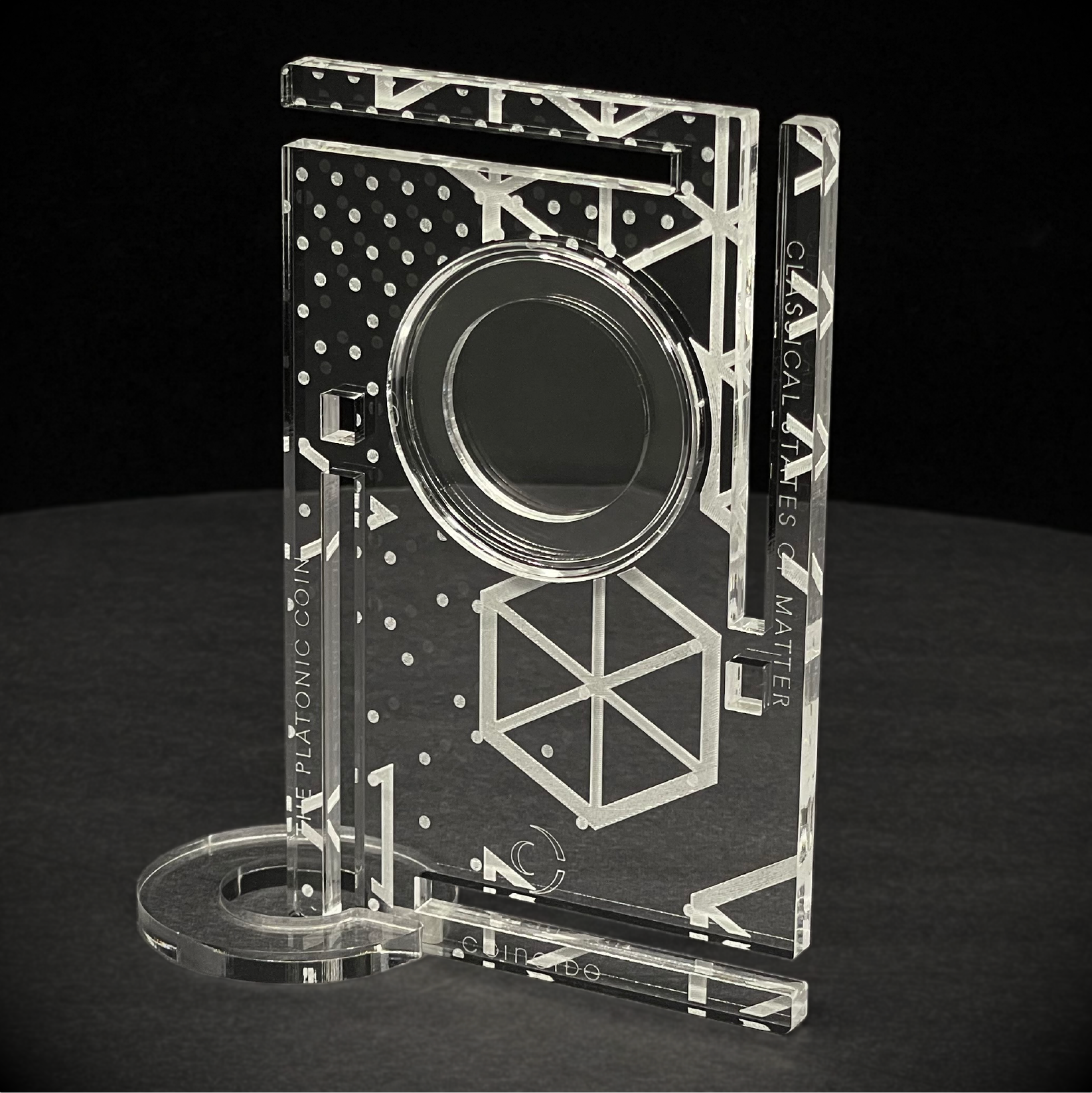 The Platonic Exhibit Module