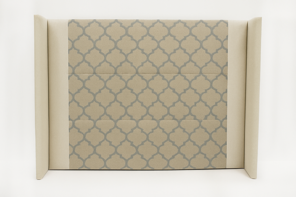 Thumbnail: Contempo Headboard - HD 005