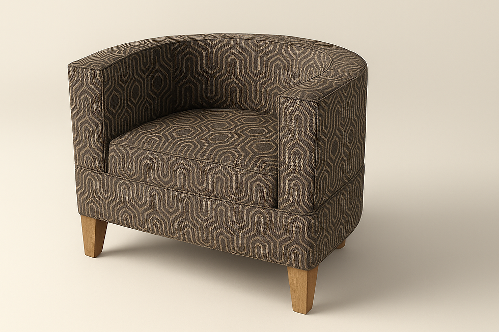 Thumbnail: Arlo Lounge Chair