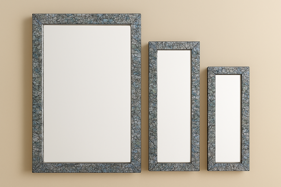 Thumbnail: Azuri Mirror - MM 005