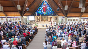 Sunday Mass - Sunday, January 18, 2026