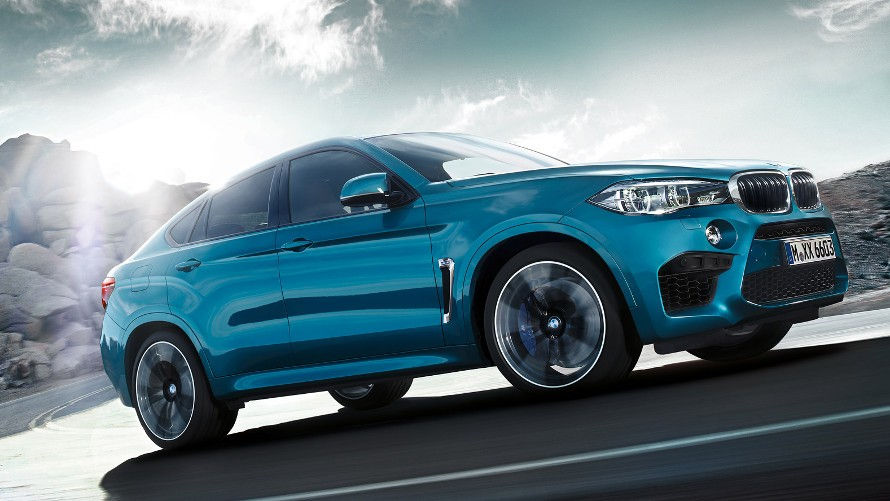 BMW X6 M