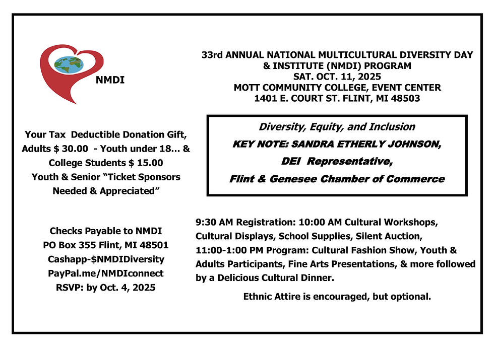 NMDI All-Access Event Ticket